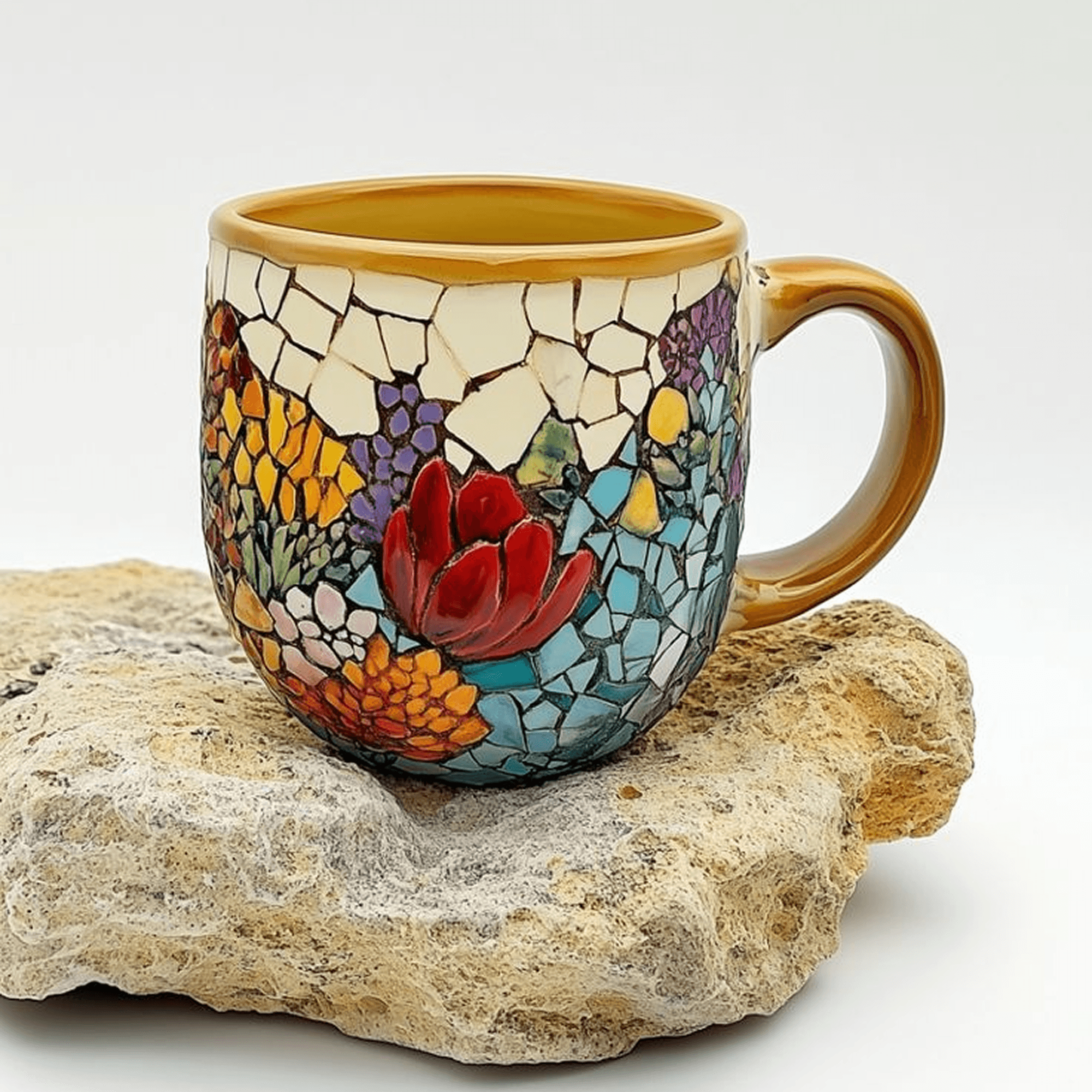 Handcrafted Ceramic Mug
