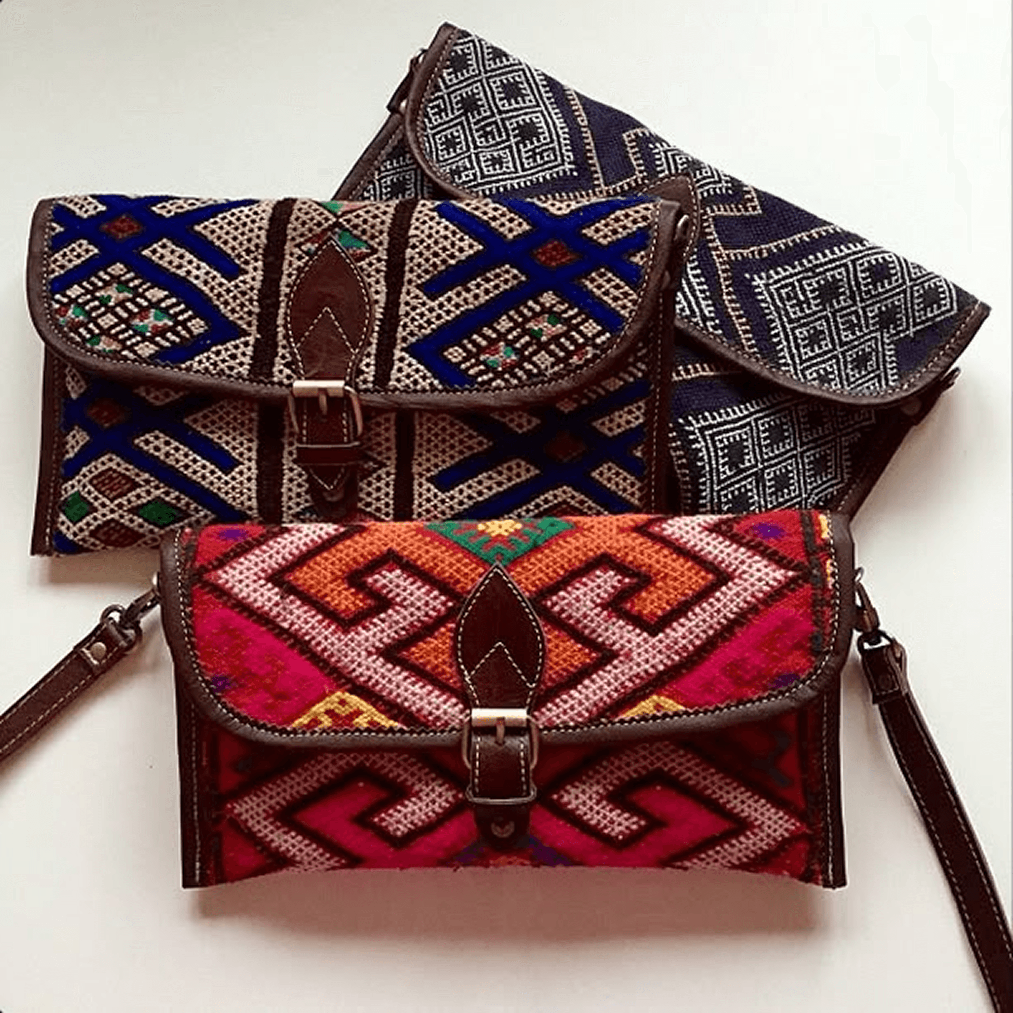 Woven Wallet